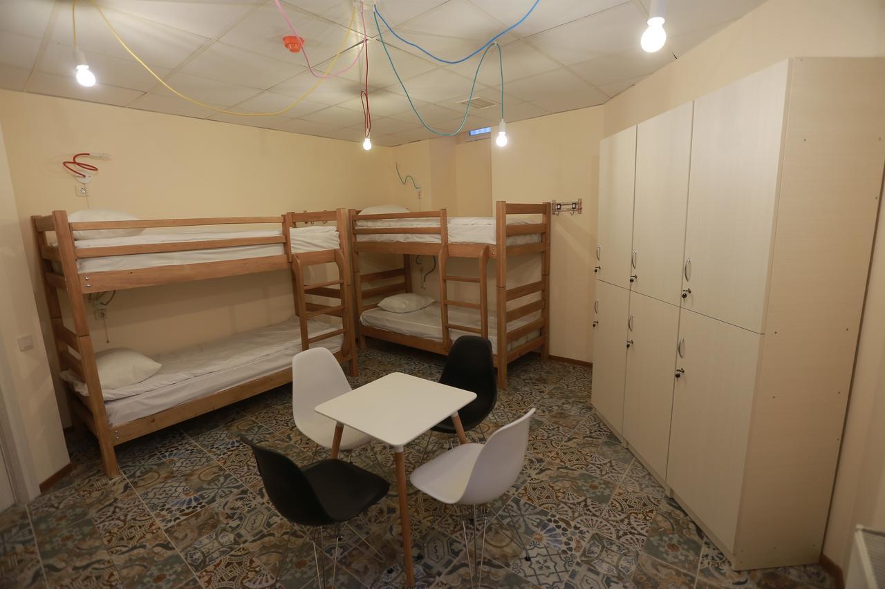 Midtown Hotel & Hostel Tbilisi Zimmer foto